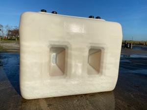 CUVE 2650 LITRES EAUX GNR GASOIL