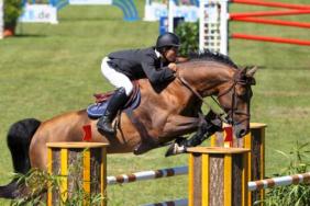 Action Breaker stationné au Haras des Princes 