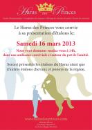Petite presentation d'etalons