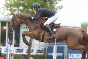 Nicolas Delmotte et  Number One d'iso dans la cour des grands 