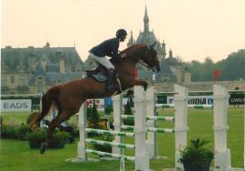 Number One d'Iso , second a Chantilly 