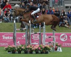 Number One d'Iso se classe en 4 etoiles 