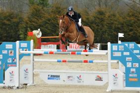 Le retour a la competition de Number One d'Iso et Nicolas Delmotte 