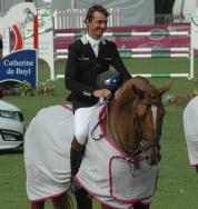 Nicolas Delmotte et Number One retrouve le poduim a Dinard 