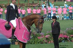 Number One d'Iso et Nicolas Delmotte, premier couple Francais a Dinard