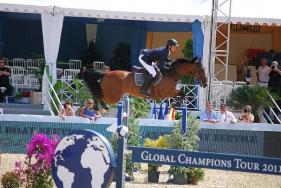 Nino 3eme du Grand Prix Coupe du monde ... 