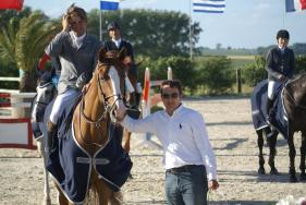 RESULTATS DU CSI** DE WISBECQ