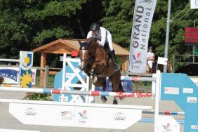 Quebec un Prince en forme !!!