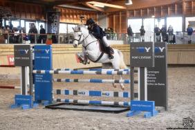 V'smile et Margot Testelin allument le feu ! 
