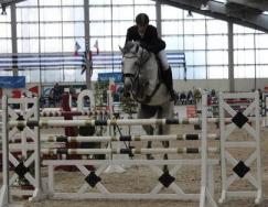 Bon retour a la competition pour Norton d'Eole