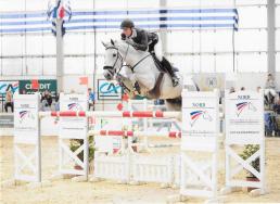 Norton d'Eole , gagnant chez lui ! 