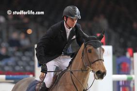 Nino des Buissonnets rejoint Steve Guerdat...