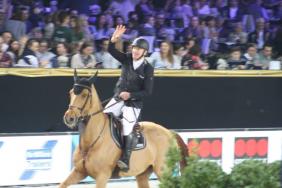 La derniere victoire de l'année pour Sydney une Prince*Treize ! 