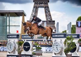 Retour de la forme Olympique pour Sydney une Prince*Treize